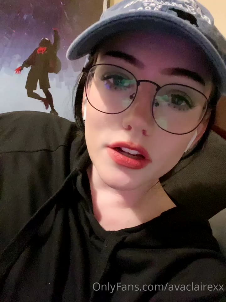 Sensational avaclairexx Naked leaked