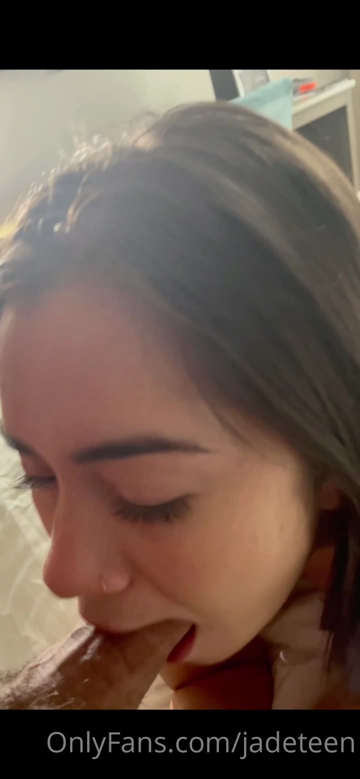 soft Jade Teen fap EXPOSED