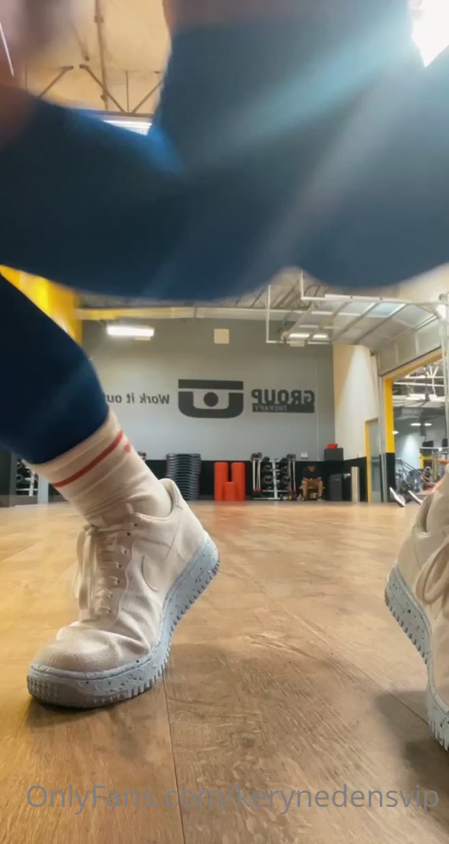 KerynEdensVIP tits Sensational