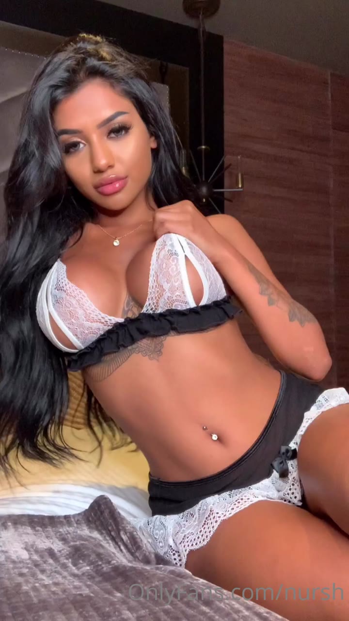 Sensational nursh of