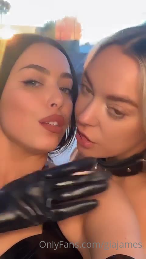 GiaJaxx instagram Sensational