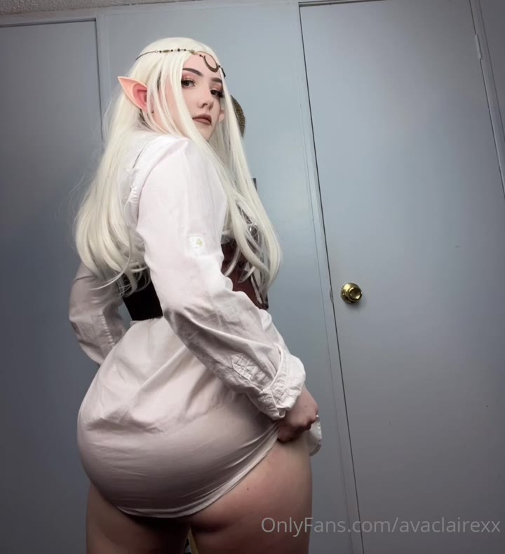 avaclairexx leaked sextape Sensational