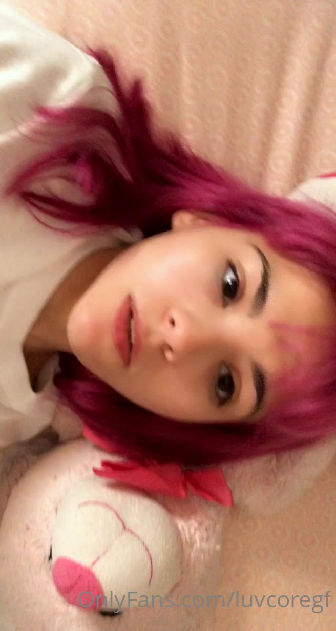 Scold Luvcoregf camgirl Full Video Leaked Sensational