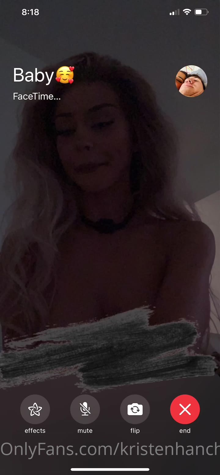 scandalous Kristen Hancher leaked xxx