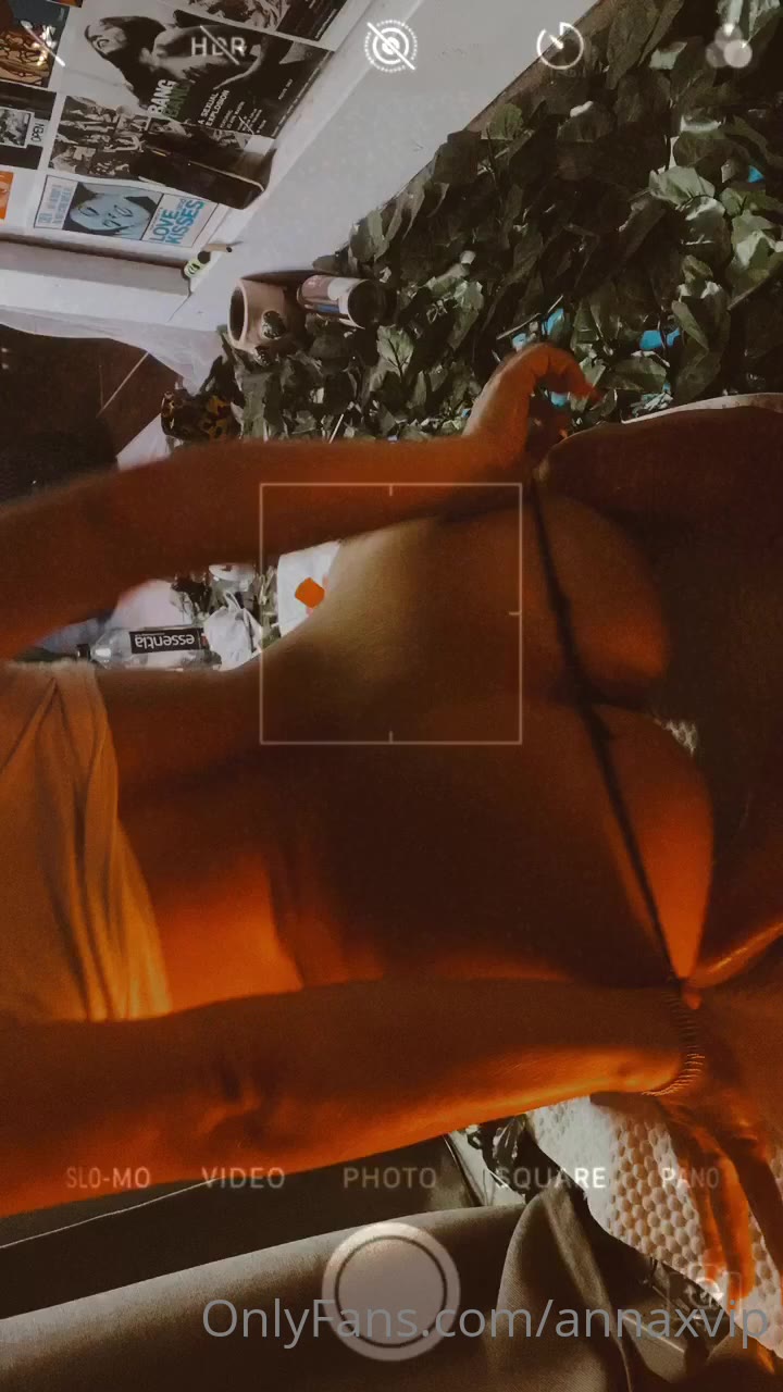 sweaty Sweating AnnaMatthews of