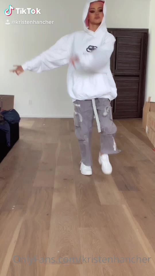 crude Kristen Hancher fuck Epic