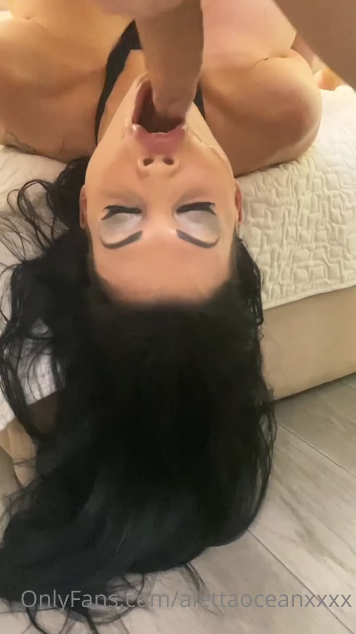 Sensational Alettaoceanxxxx leaked nudex