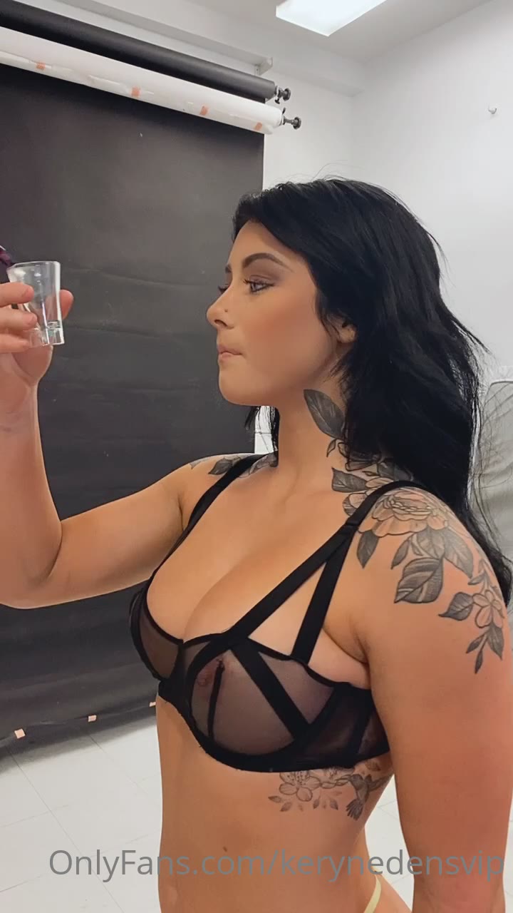 insaneslut KerynEdensVIP leaked xxx Full leaked video Exposed