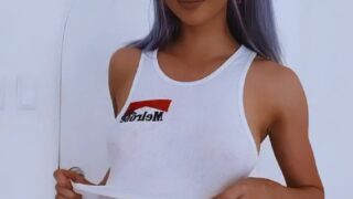 Epic Kristen Hancher leaks OF