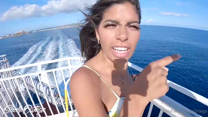 SheilaOrtega Naked leaked  full vid