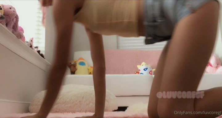 hoity-toity Luvcoregf Nudes leak Sensational