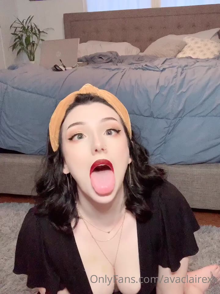 Epic jezebel avaclairexx Fansly leaks