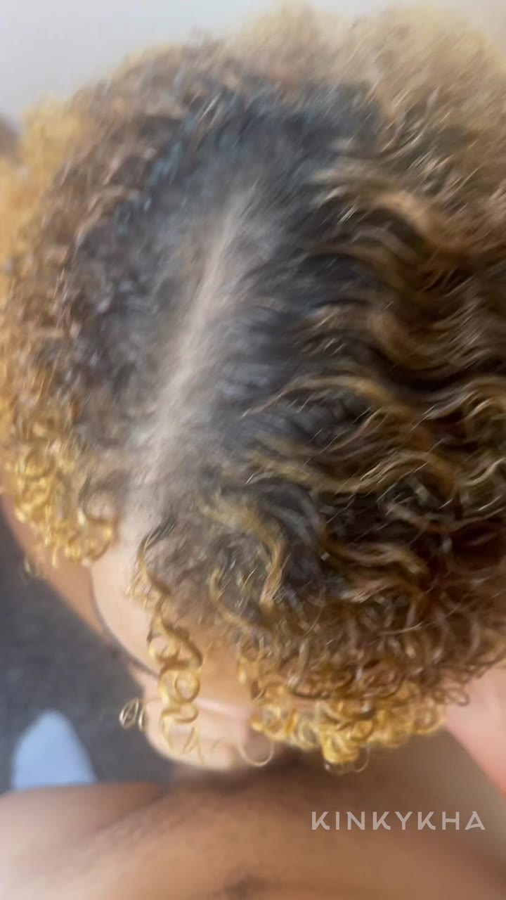 Exposed KinkyKha fuck