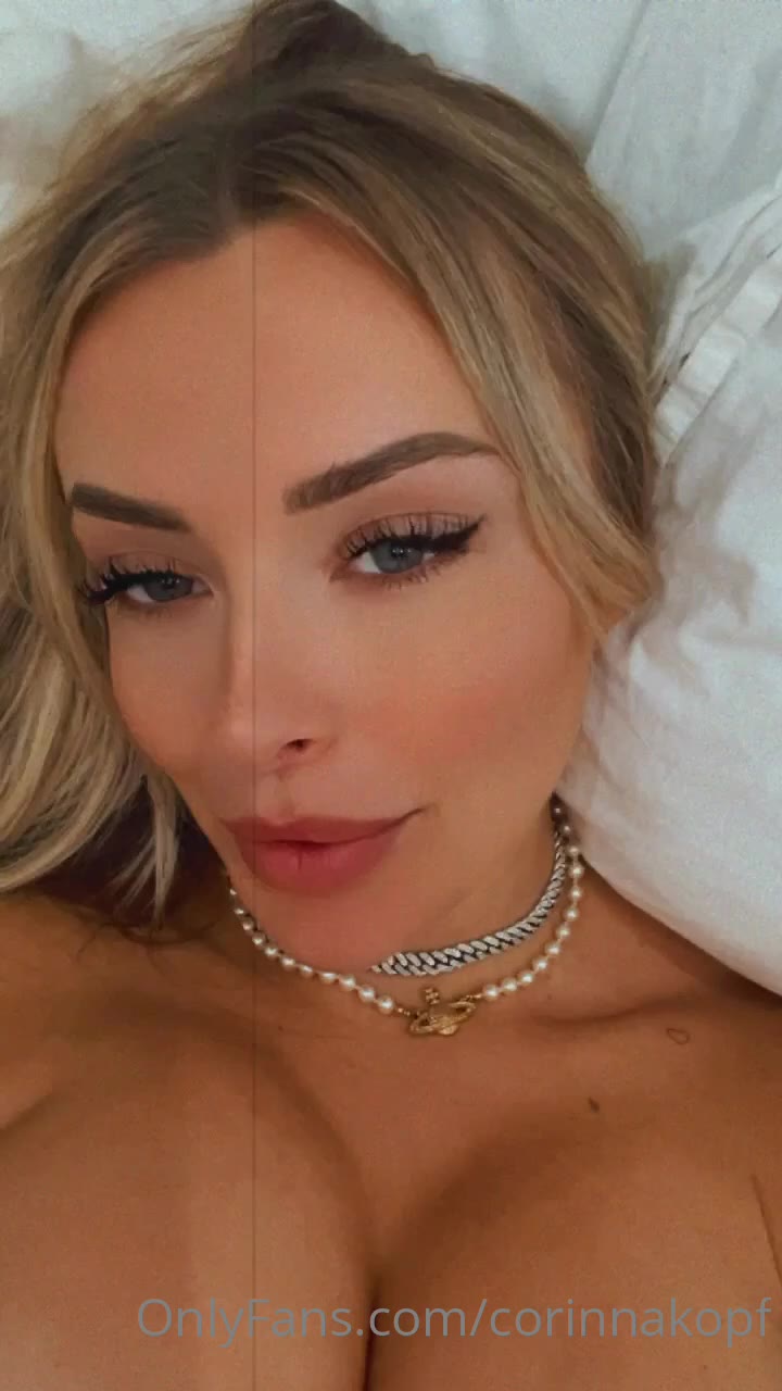 donna Corinna Kopf ripped cams