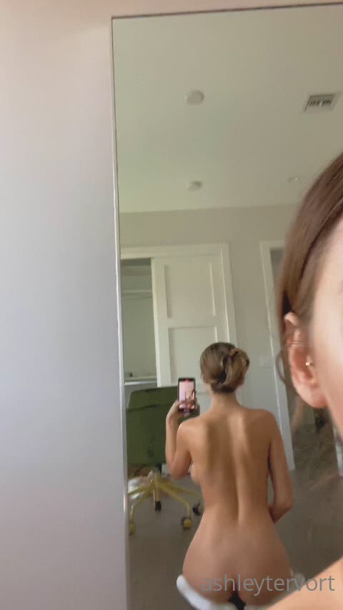 tender Dripping Ashley Tervort Leaked OF