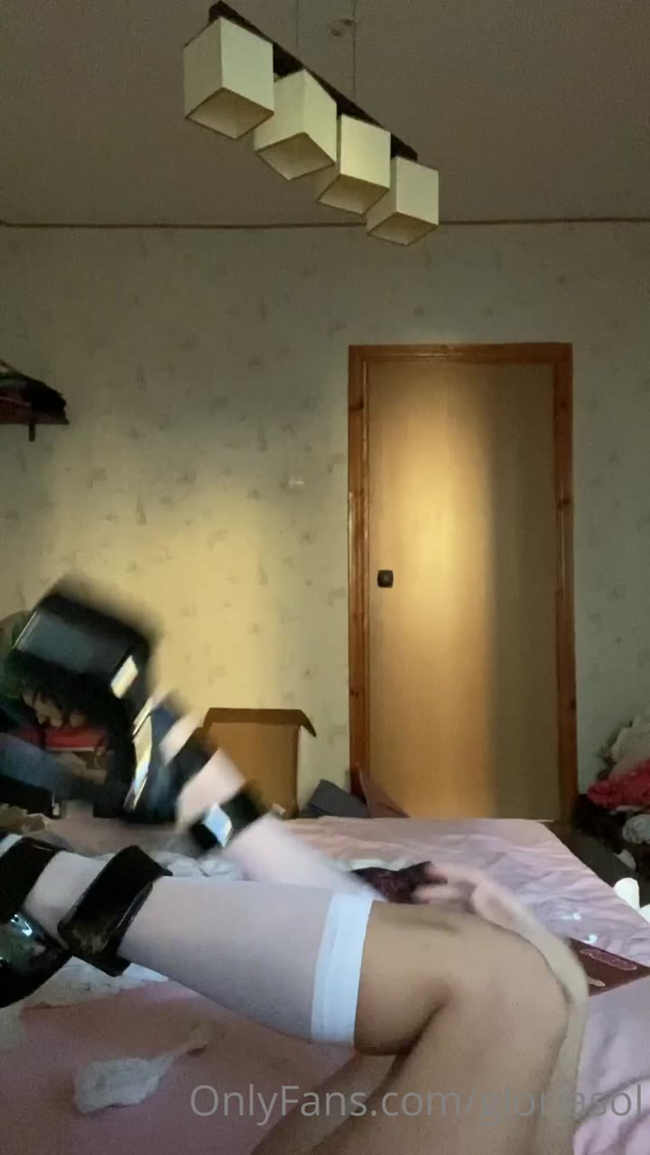 slut Dripping Gloria leaked nudex