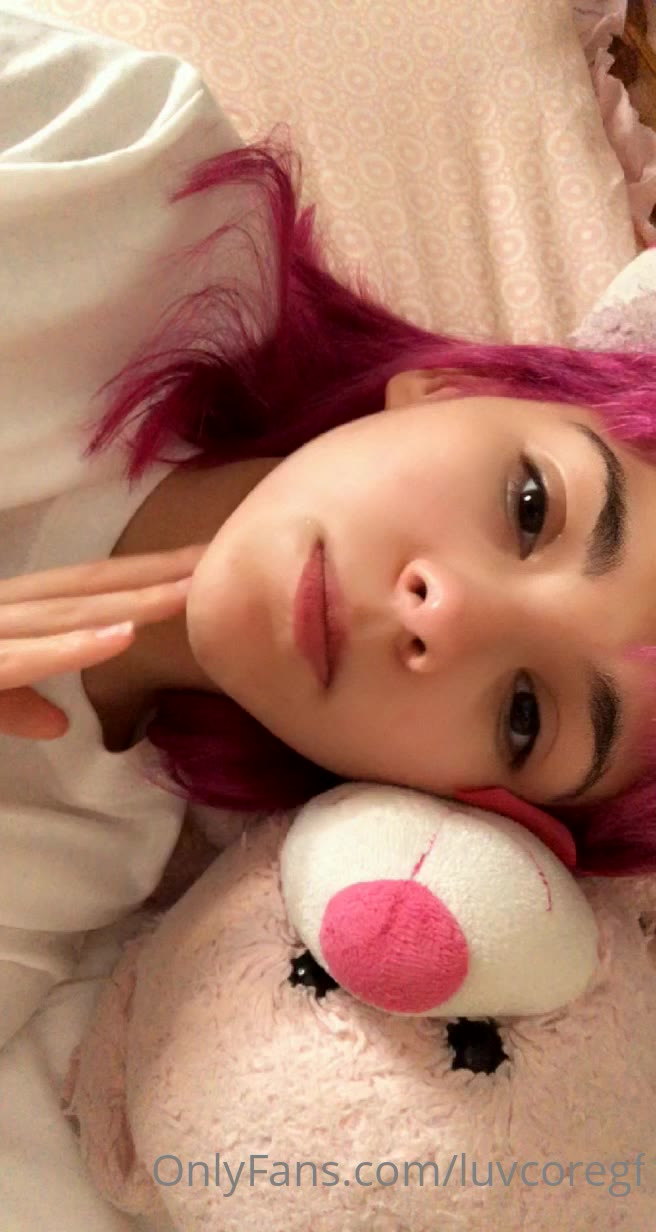 shameless Luvcoregf Nude Patreon EXPOSED Exposed