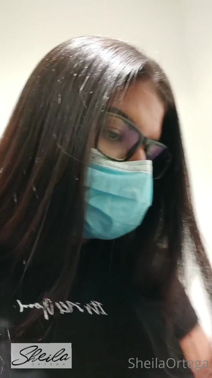 unusual SheilaOrtega nude tits