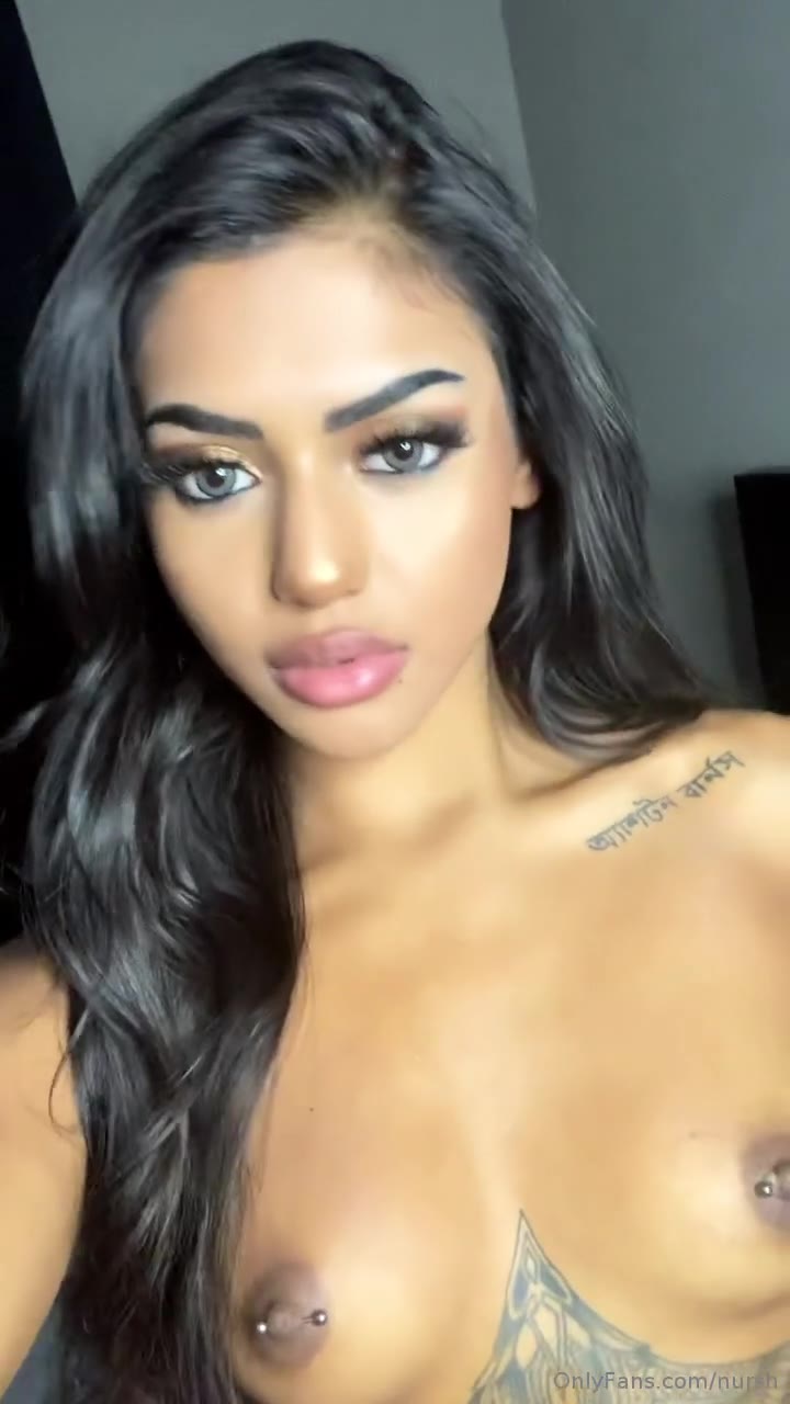 nursh Naked Leaks
