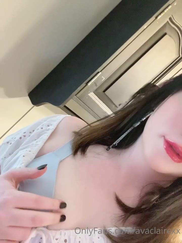 avaclairexx Nude onlyfans  full vid