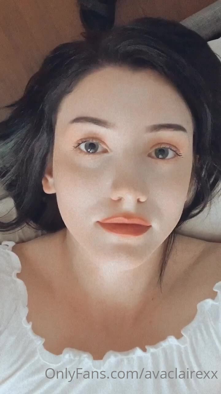 avaclairexx camgirl  video full