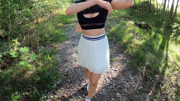 babe Miniblondie l e a k e d Clip Sensational