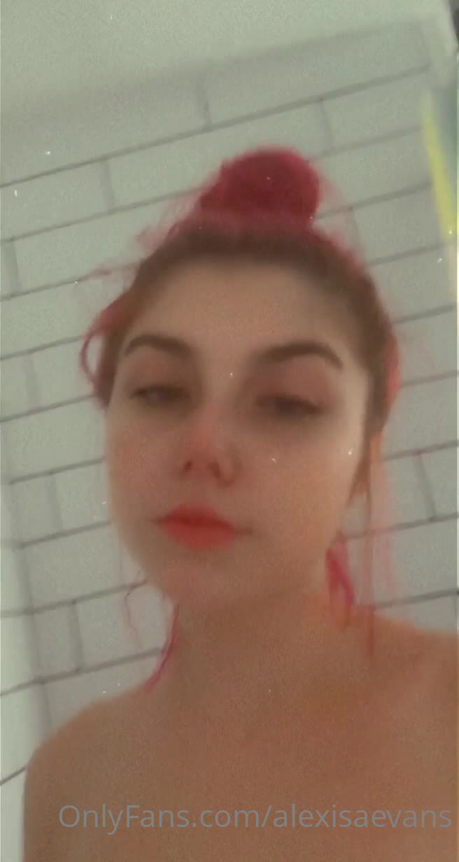 Sensational old Alexisaevans l e a k e d