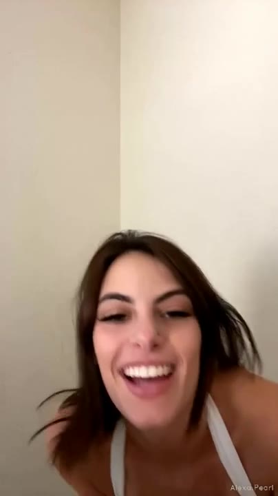Alexa Pearl Nude leak Exposed