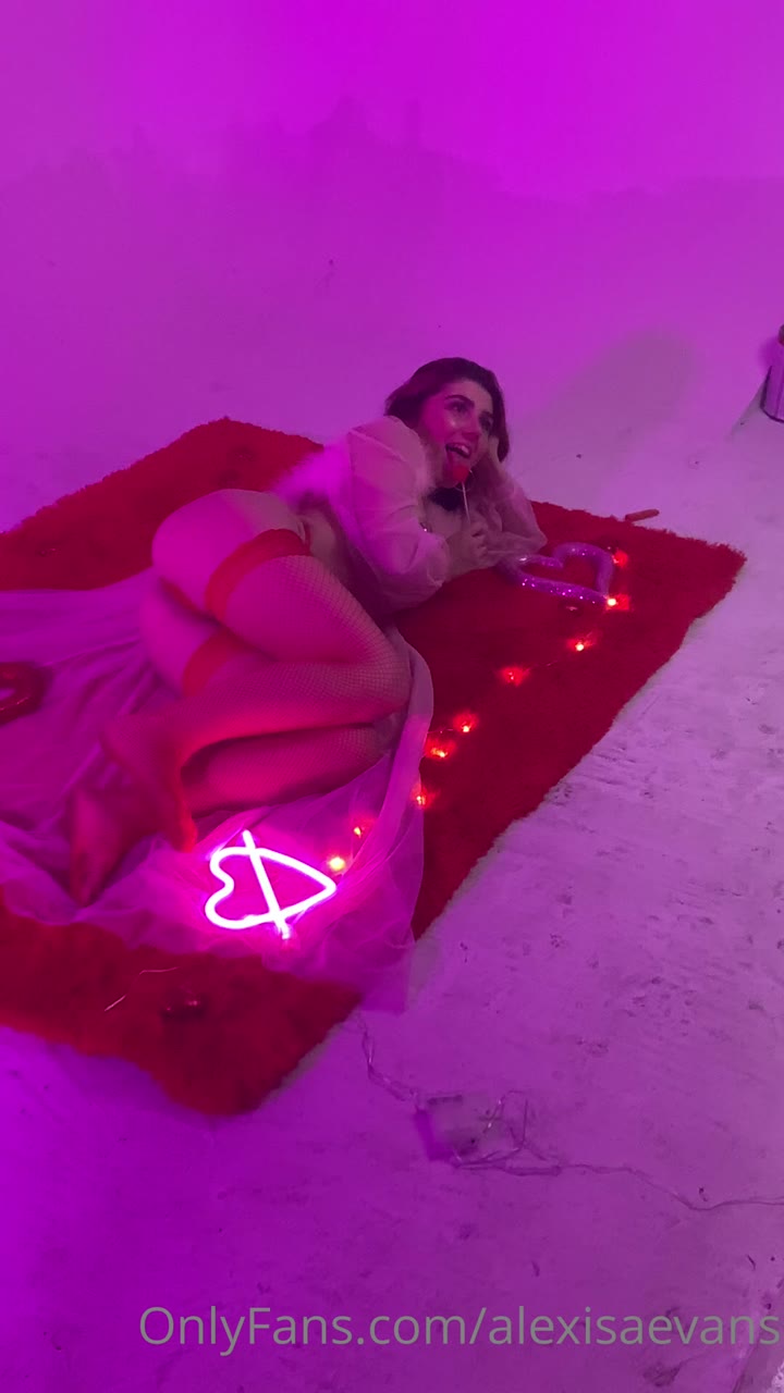 Epic Alexisaevans camrip