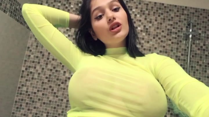 Julia Tica ripped cams Sensational