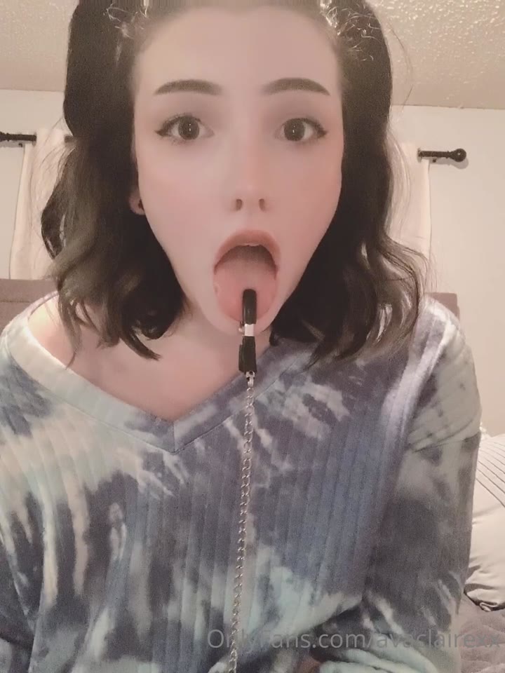 avaclairexx cams  Full leaked video