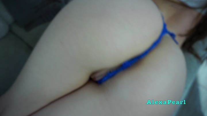 Alexa Pearl Naked  Full Clip