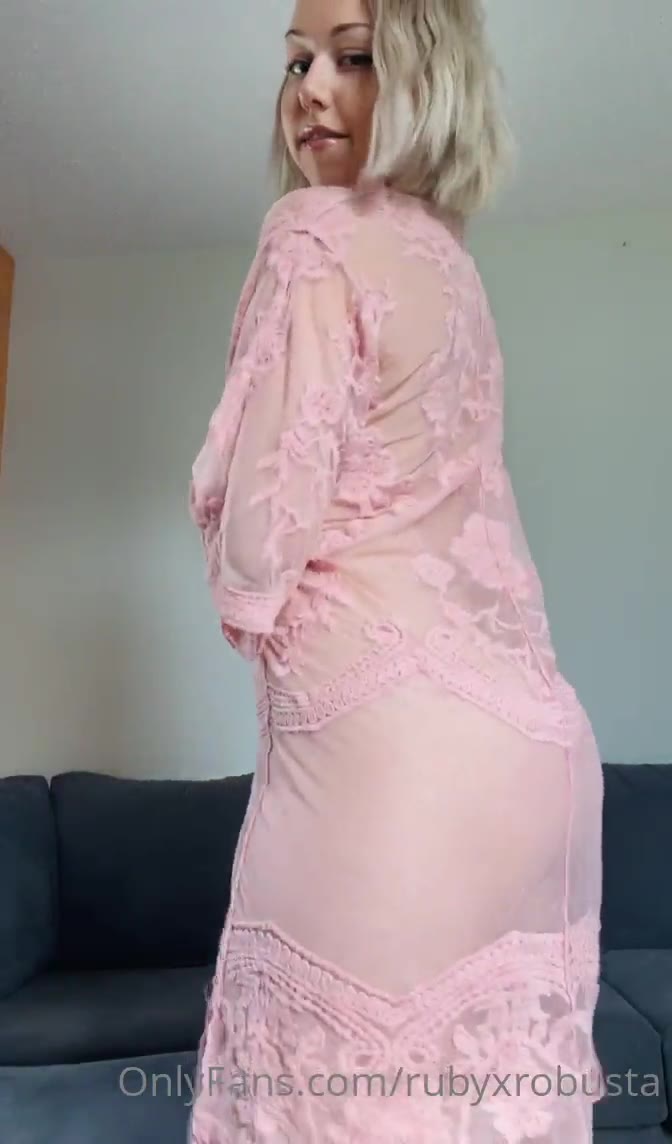 extreme Dripping RubyRobusta Naked