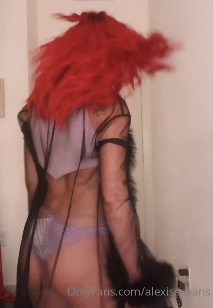 epicwhore Alexisaevans Nude exposed