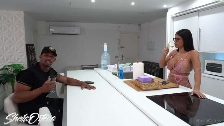 bitch Dripping SheilaOrtega Leaked OF