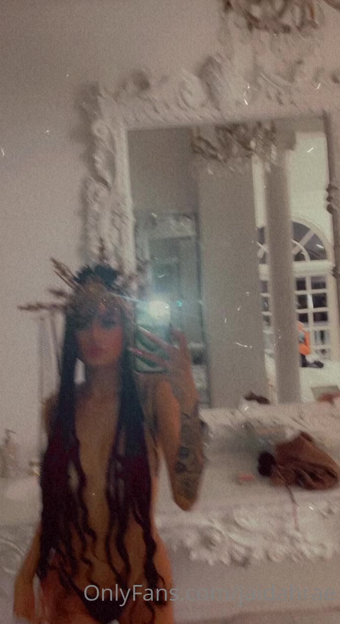 Jaidah.Quinn Nude Patreon  Exclusive vid full