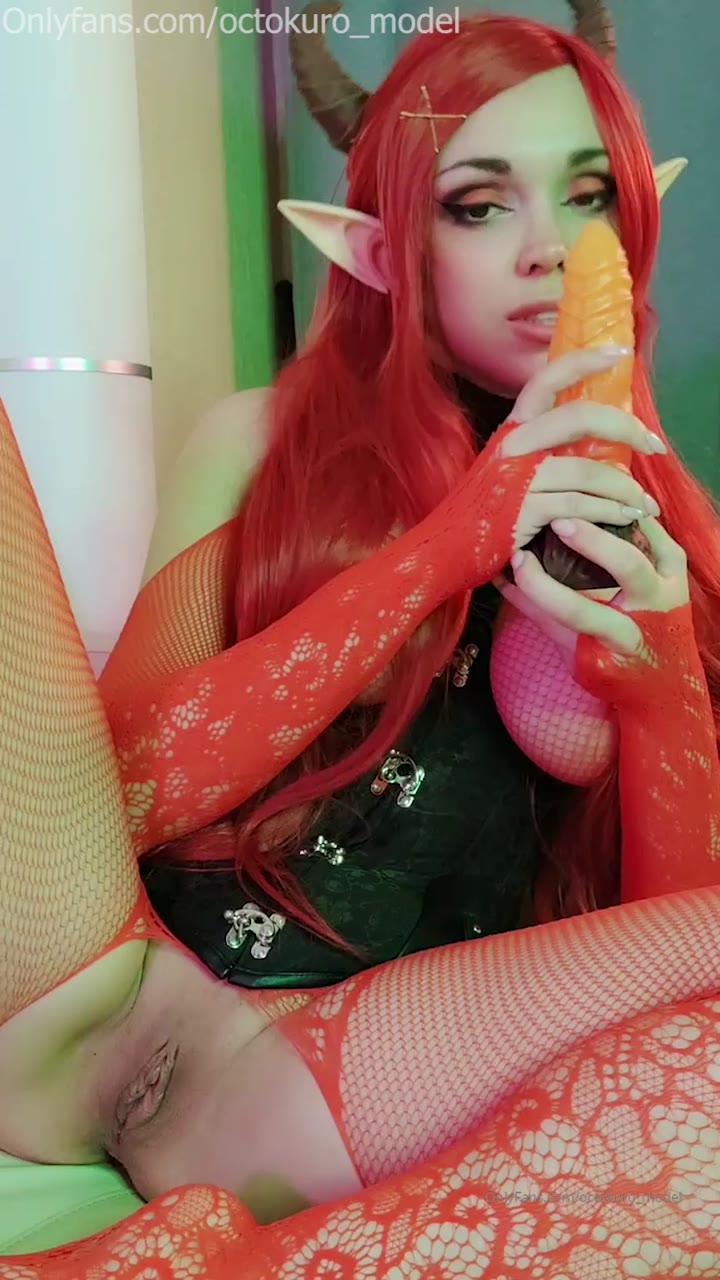 Octokuro nude tits