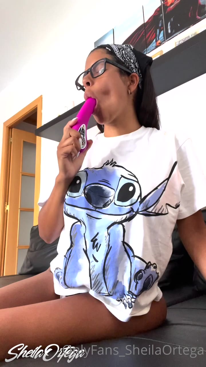 Exposed sleazyslut SheilaOrtega Leaked nudes