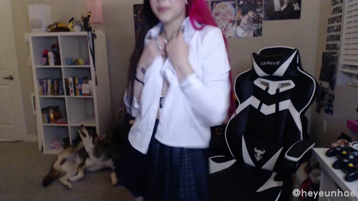 Exposed baby Heyeunhae Nude Leaked EXPOSED