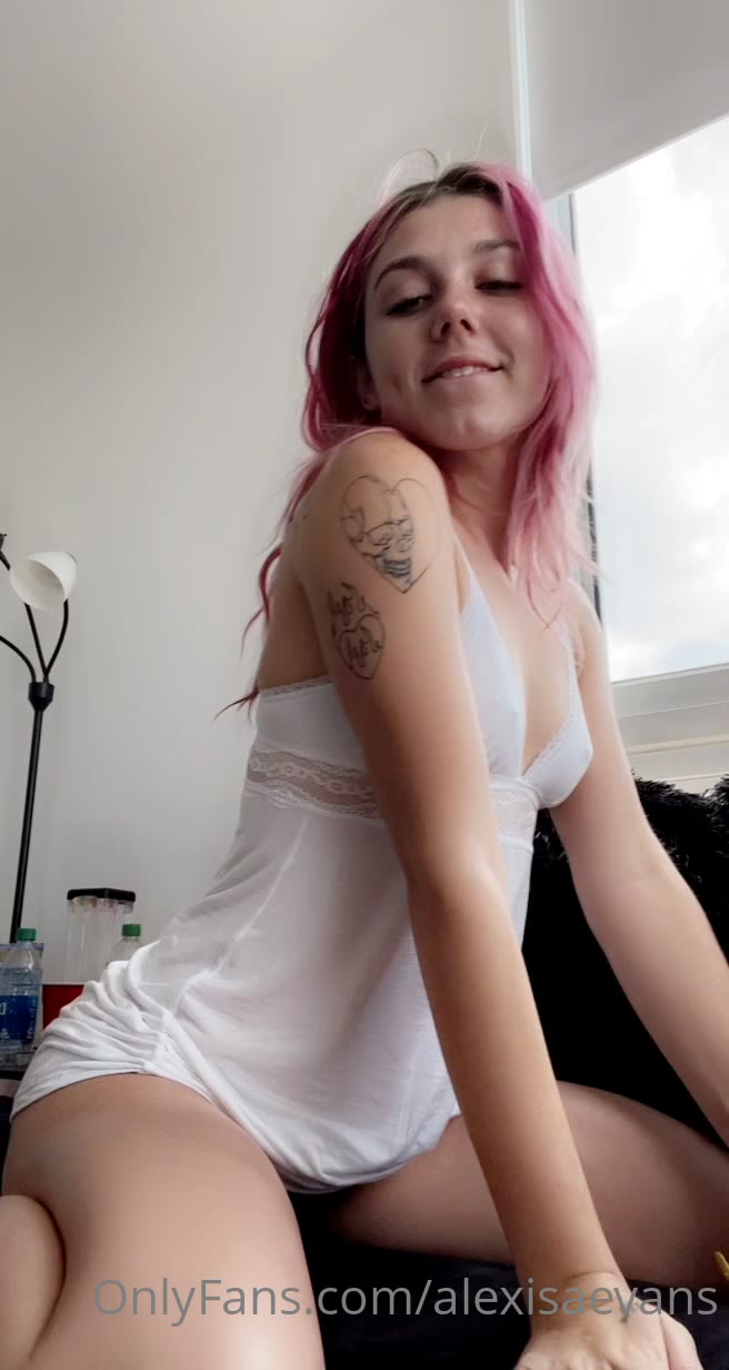 Alexisaevans Onlyfans Leak  VIDFULL