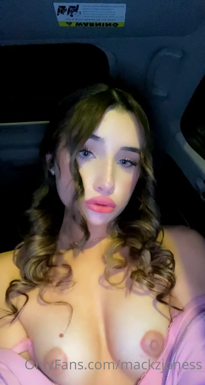 Sensational loose Mackenzie Jones Leaked nudes Exclusive full vid