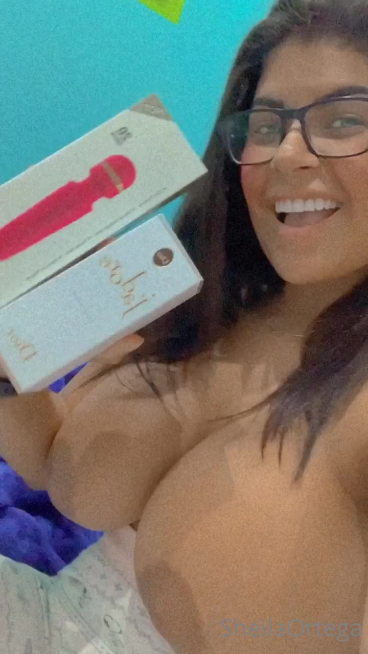 Exposed sexy SheilaOrtega Nude leak OF EXPOSED