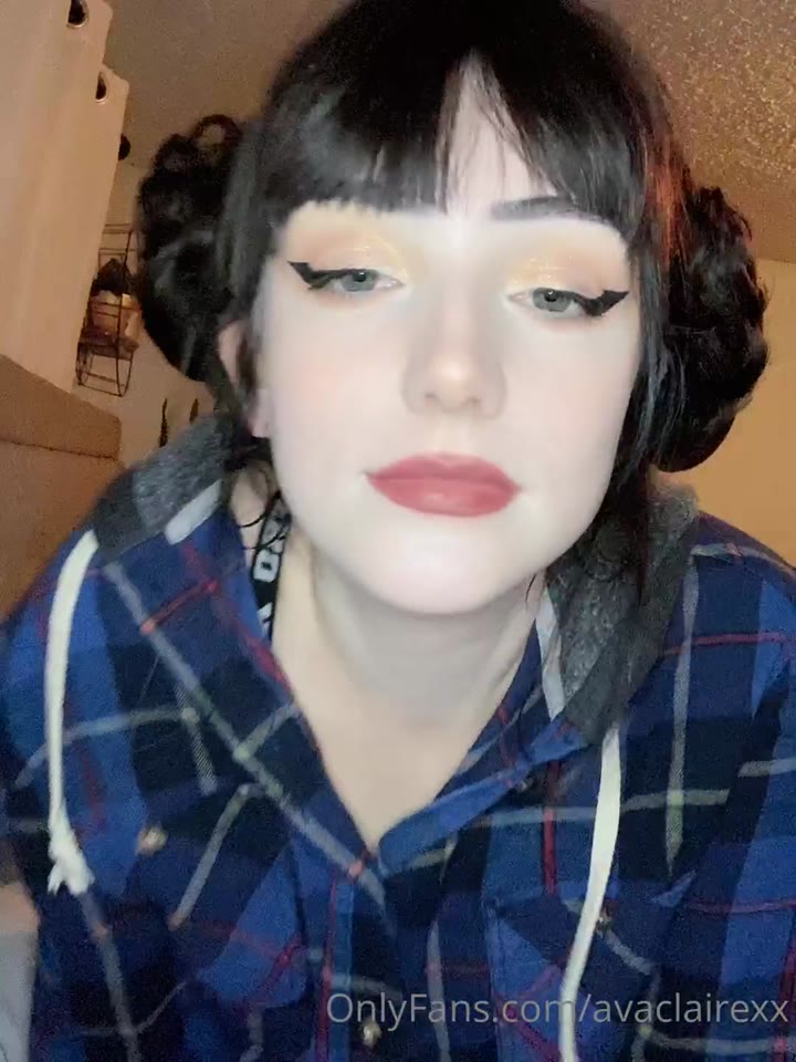 avaclairexx nude boobs Epic