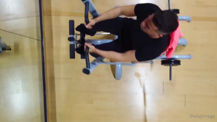 SheilaOrtega camgirl