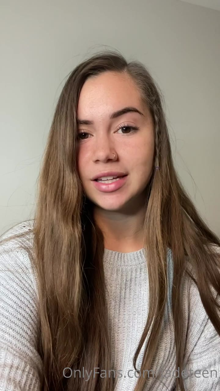 Jade Teen sexy  Leaked full video