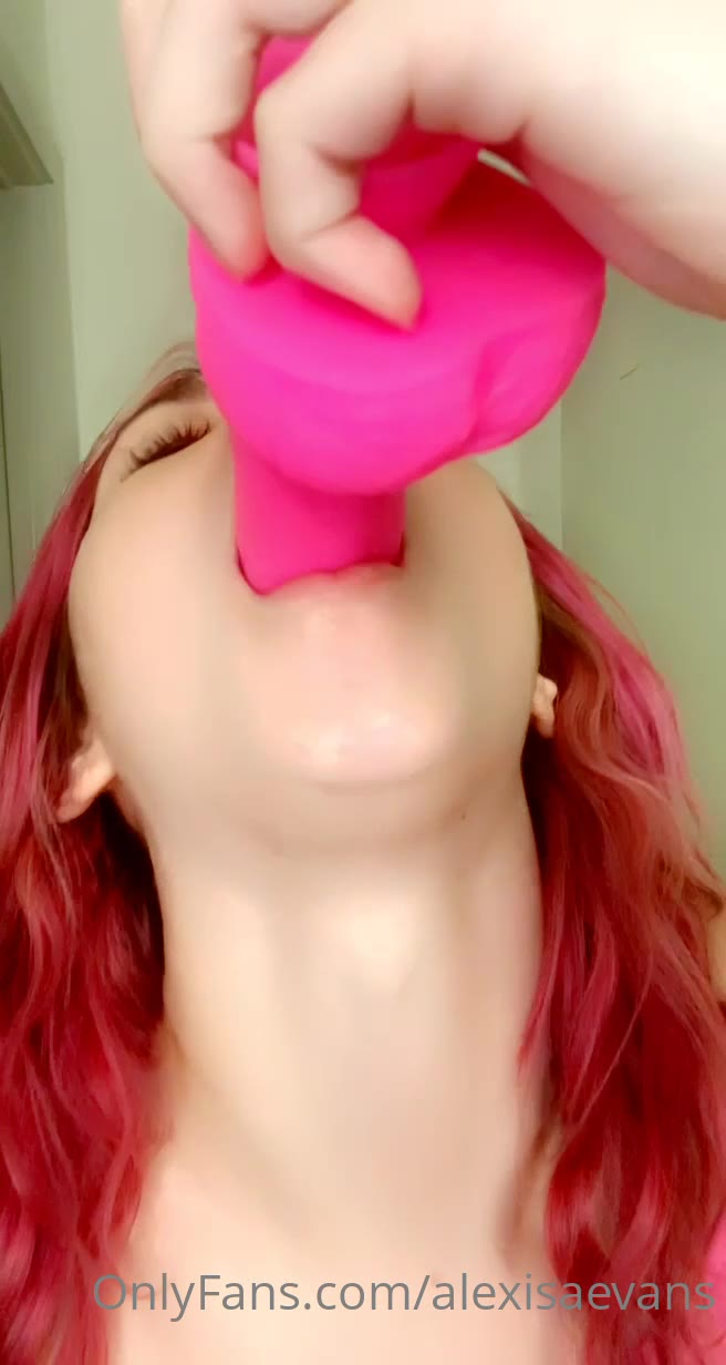 gold-digger Alexisaevans l e a k e d