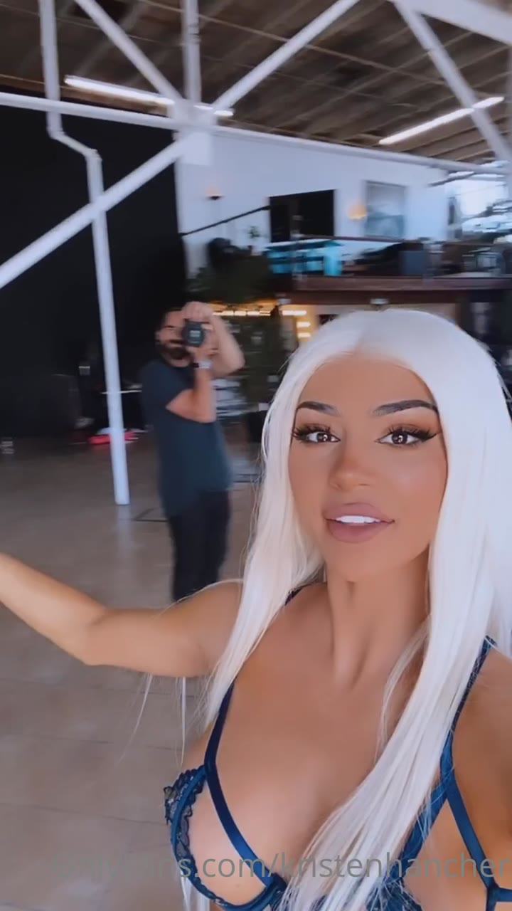 Exposed missus Kristen Hancher Fansly EXPOSED