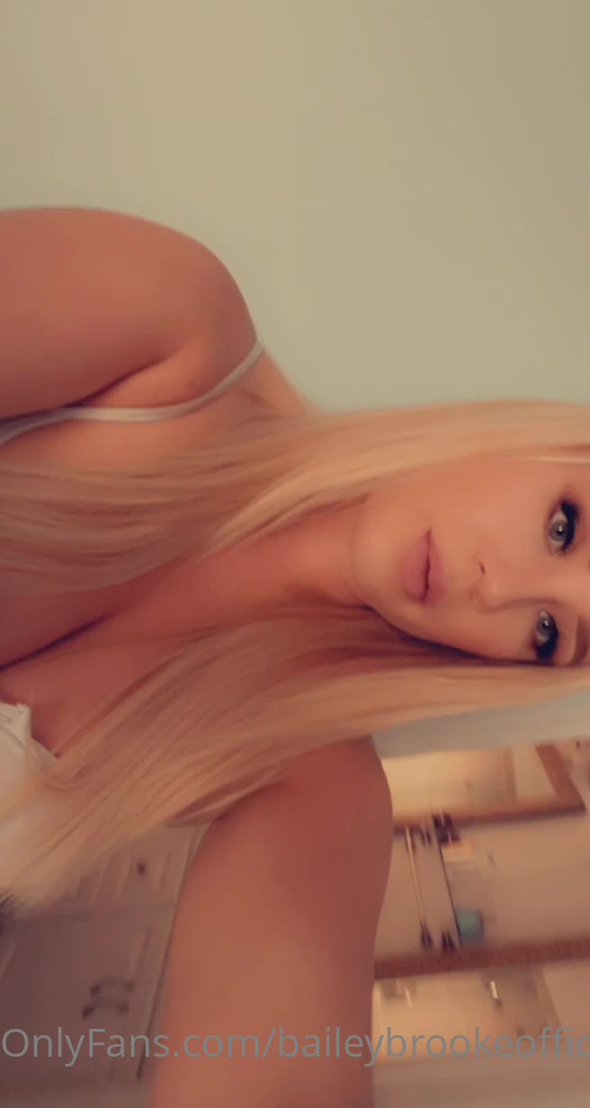 foul-mouthed B@! L3y Br00k3 Porn Video