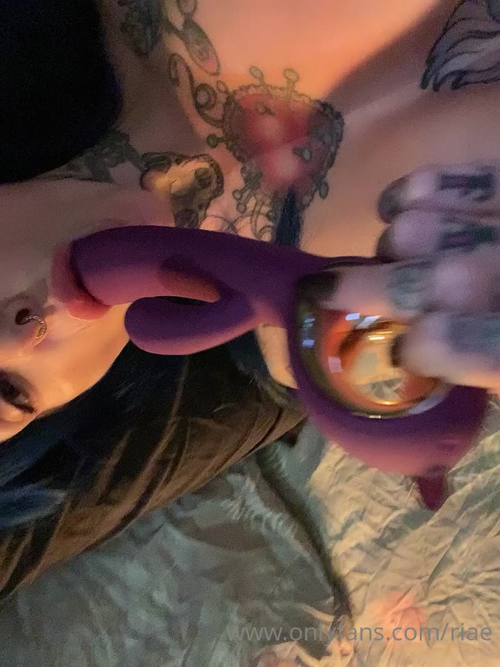 Riae Leak Onlyfans Exposed