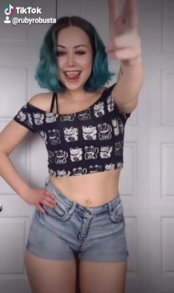 Epic RubyRobusta Onlyfans Leak